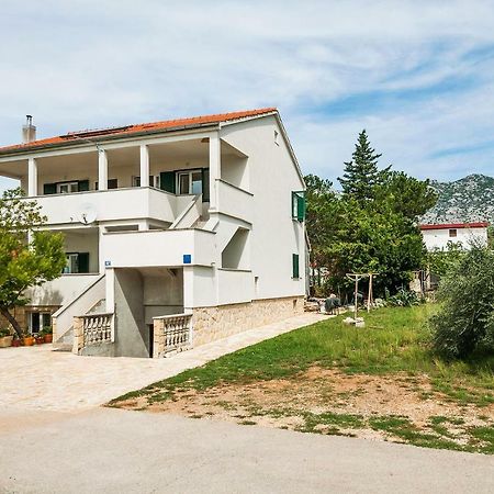 Apartman Iva-Family Holiday 250 M From Pebble Beach Hotel Seline Exterior photo